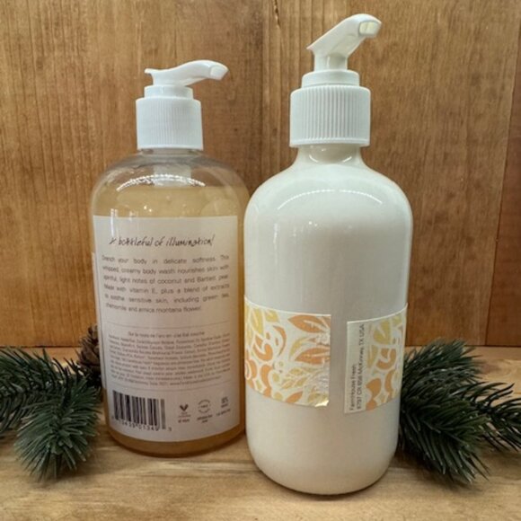 Farmhouse Fresh- Rainbow Road Bundle- Shea Butter & Body Wash - Picture 3 of 4